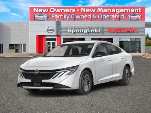 2026 Nissan Sentra SL