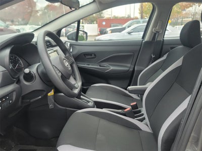 2025 Nissan Versa S