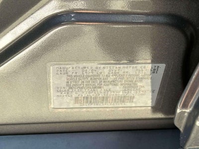 2024 Nissan Kicks S
