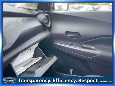 2025 Nissan Kicks Play S CERTIFIED