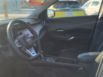 2024 Nissan Kicks SV CERTIFIED