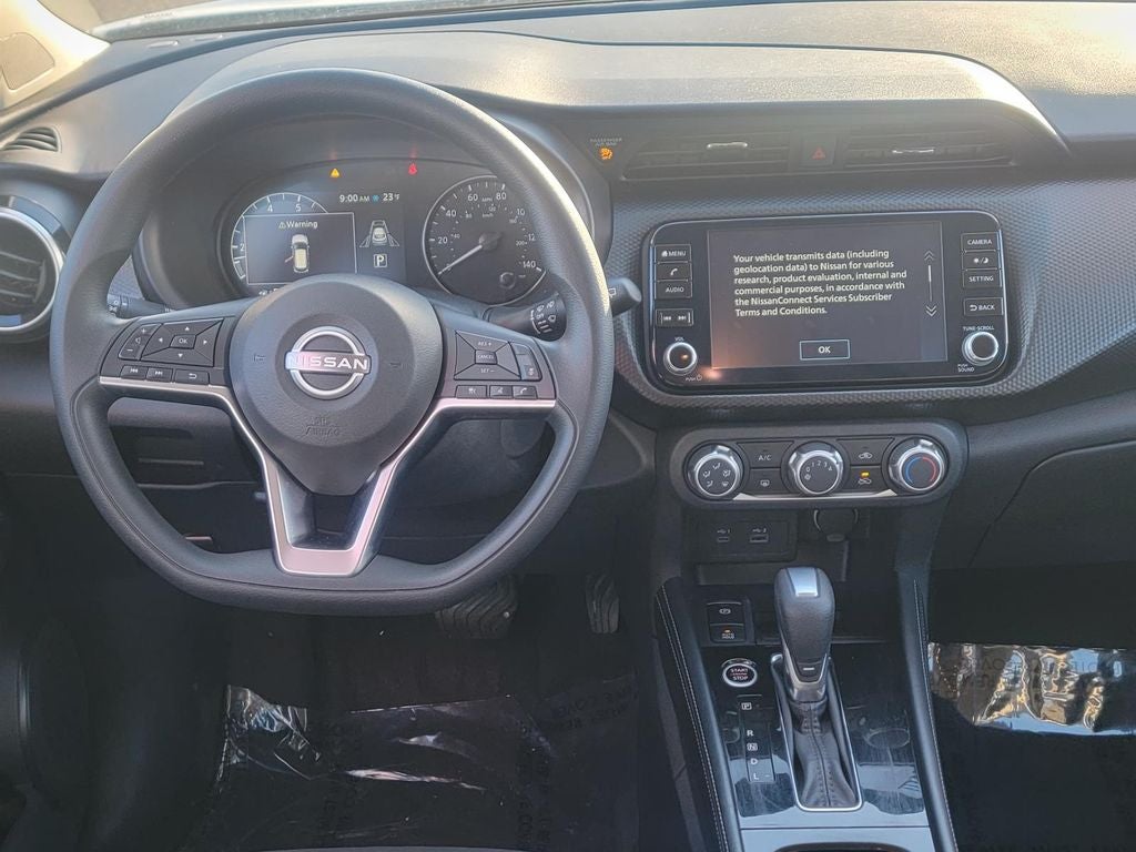 2024 Nissan Kicks SV CERTIFIED