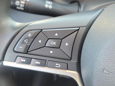 2024 Nissan Kicks SV CERTIFIED