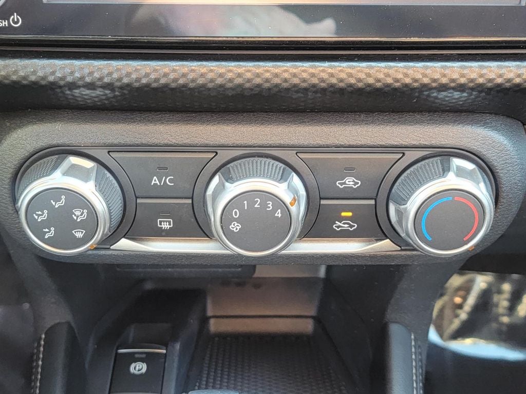 2024 Nissan Kicks SV CERTIFIED