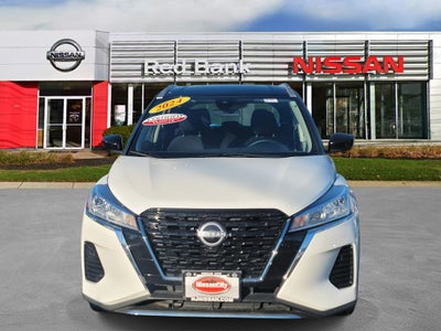 2024 Nissan Kicks SV CERTIFIED