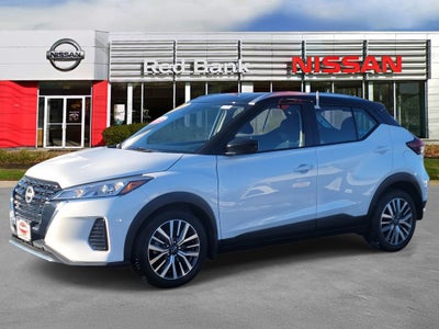 2024 Nissan Kicks SV CERTIFIED