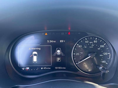 2023 Nissan Kicks SV
