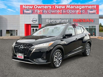 2024 Nissan Kicks SR