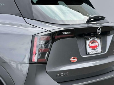 2025 Nissan Kicks S