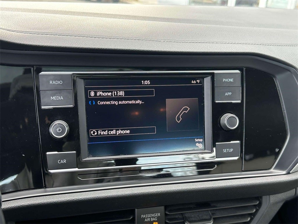 2019 Volkswagen Jetta R-Line