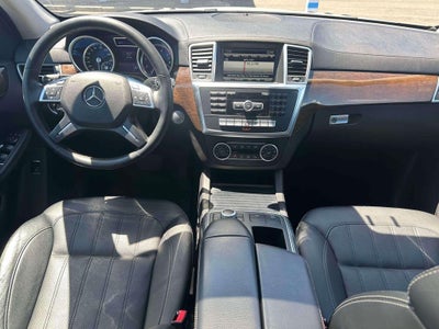 2015 Mercedes-Benz GL-Class GL 450 4MATIC®