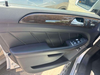 2015 Mercedes-Benz GL-Class GL 450 4MATIC®