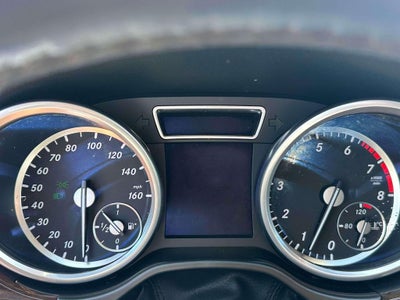 2015 Mercedes-Benz GL-Class GL 450 4MATIC®