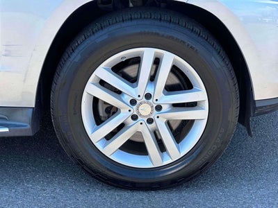 2015 Mercedes-Benz GL-Class GL 450 4MATIC®