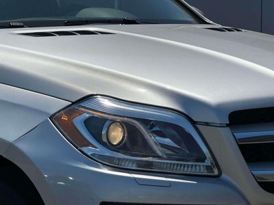 2015 Mercedes-Benz GL-Class GL 450 4MATIC®