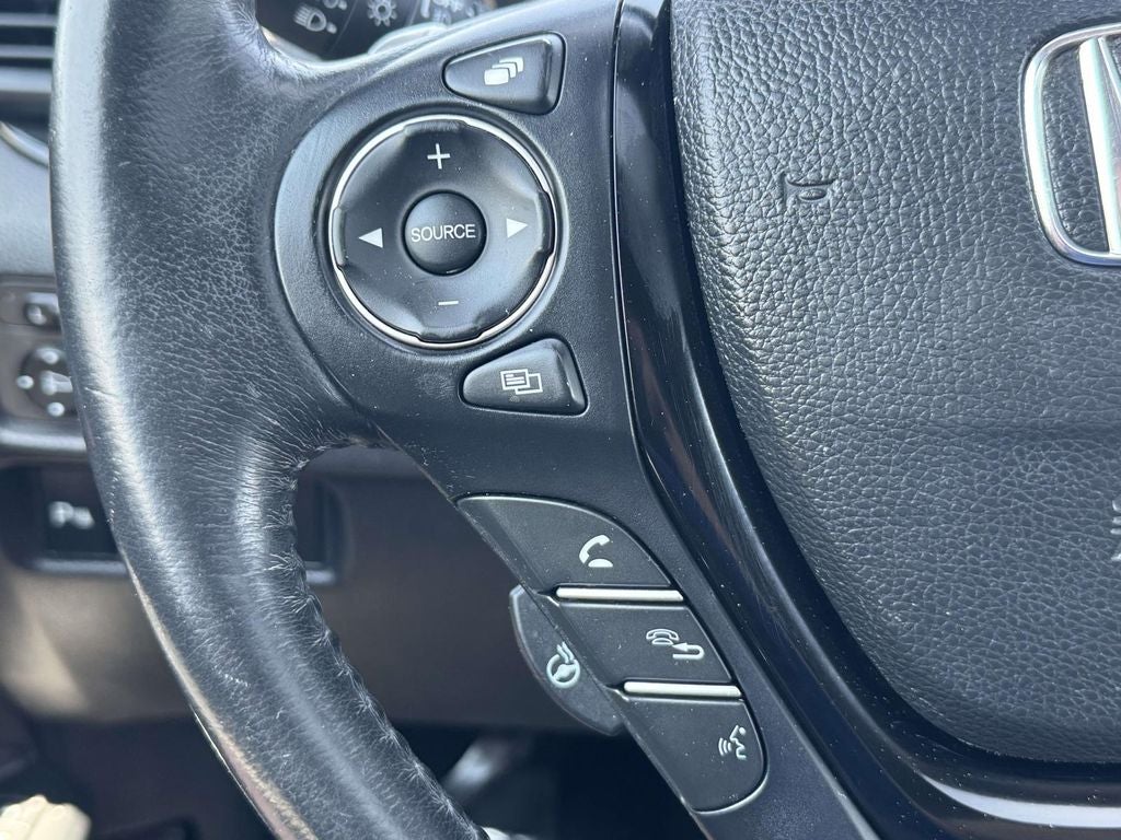 2017 Honda Pilot Elite