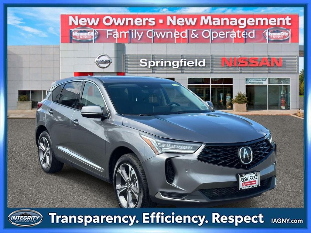2025 Acura RDX Technology Package SH-AWD