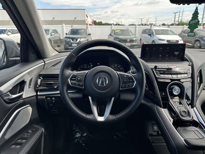 2025 Acura RDX Technology Package SH-AWD