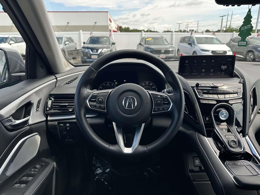 2025 Acura RDX Technology Package SH-AWD