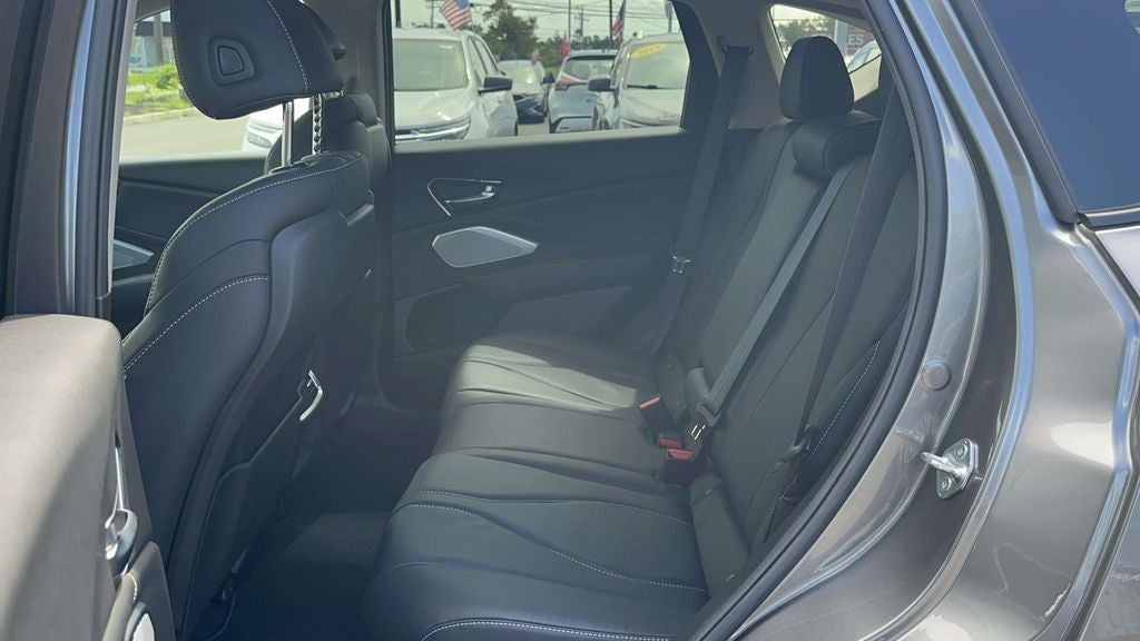 2025 Acura RDX Technology Package SH-AWD