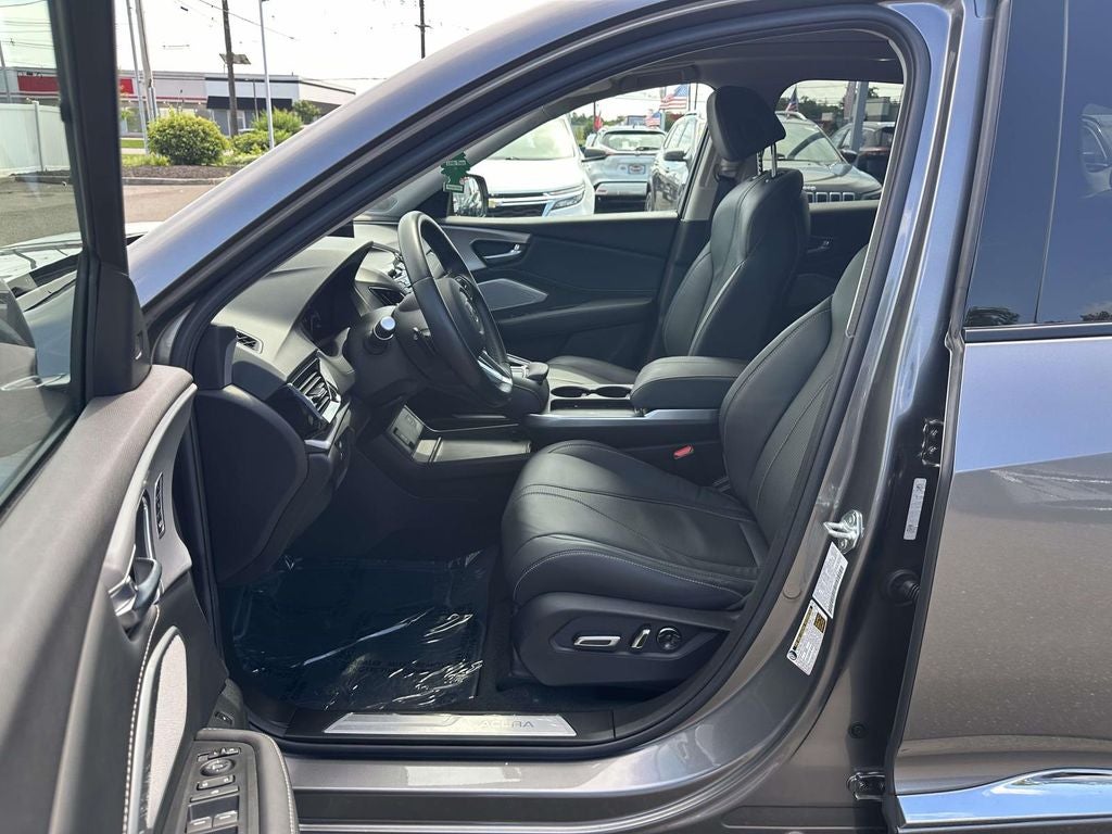 2025 Acura RDX Technology Package SH-AWD