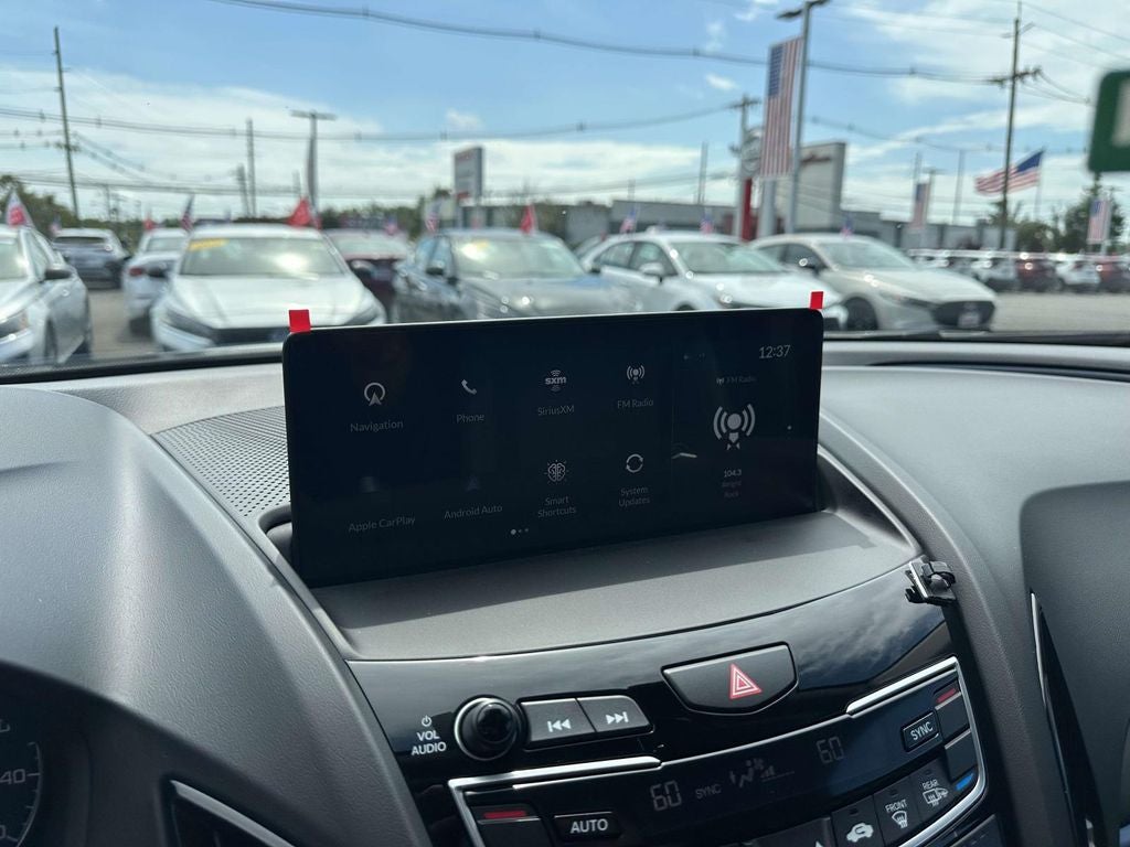2025 Acura RDX Technology Package SH-AWD