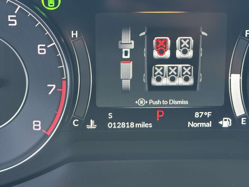2025 Acura RDX Technology Package SH-AWD