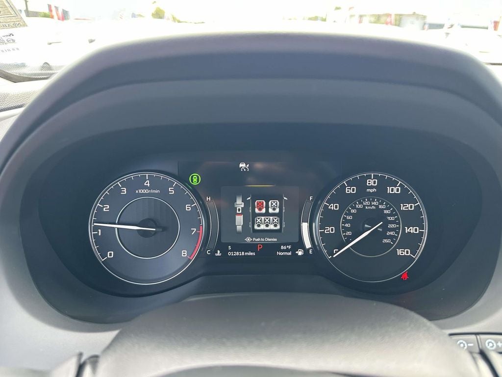 2025 Acura RDX Technology Package SH-AWD