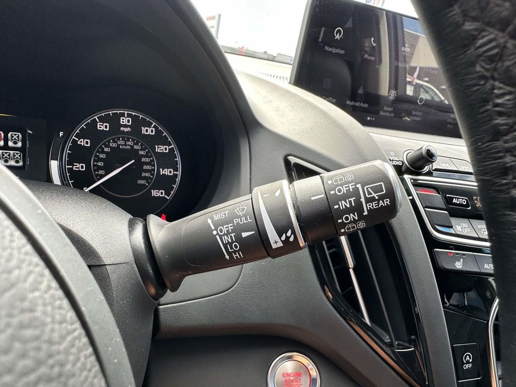 2025 Acura RDX Technology Package SH-AWD
