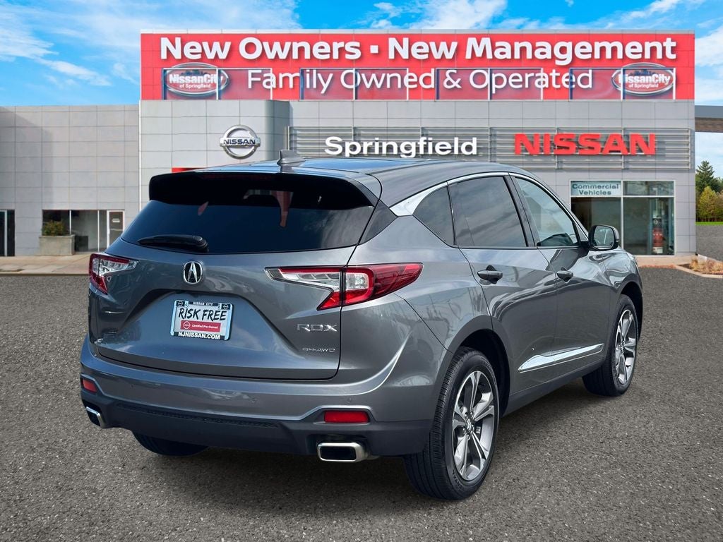 2025 Acura RDX Technology Package SH-AWD