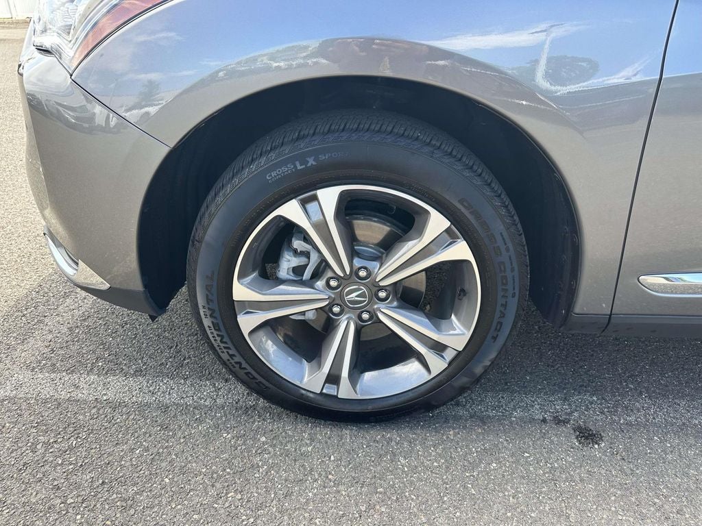 2025 Acura RDX Technology Package SH-AWD