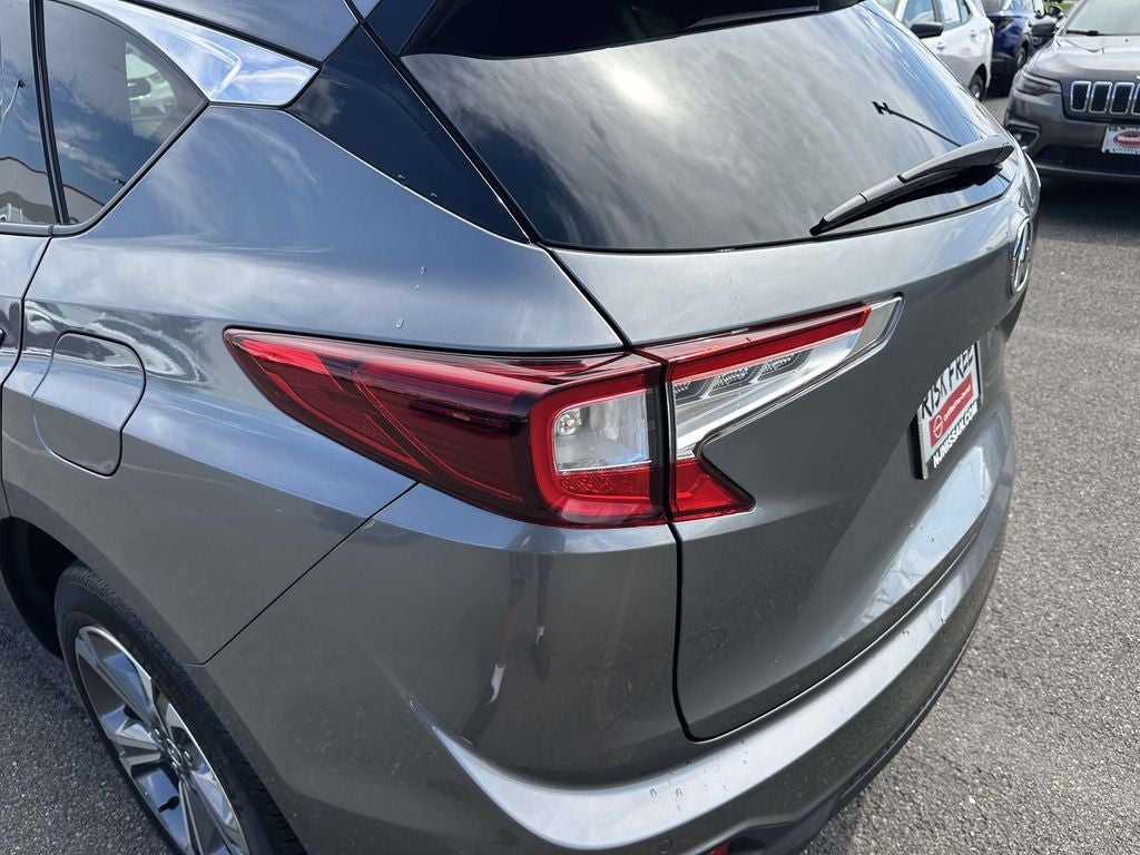 2025 Acura RDX Technology Package SH-AWD