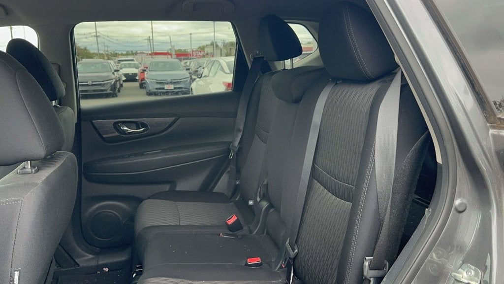 2020 Nissan Rogue S