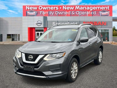 2020 Nissan Rogue S
