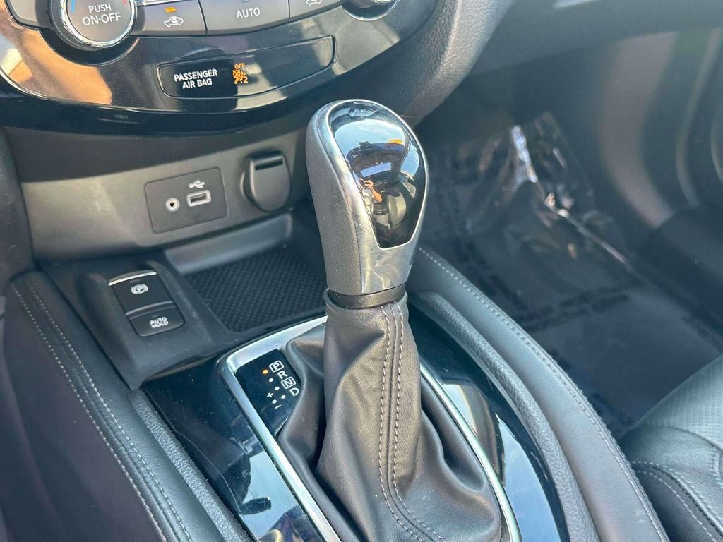 2019 Nissan Rogue SL