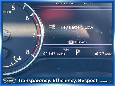 2021 Nissan Rogue SL CERTIFIED