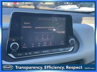 2021 Nissan Rogue SL CERTIFIED