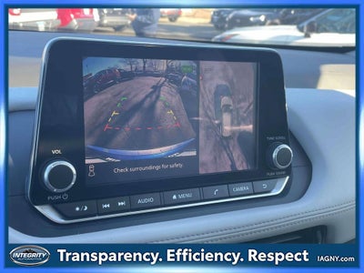 2021 Nissan Rogue SL CERTIFIED