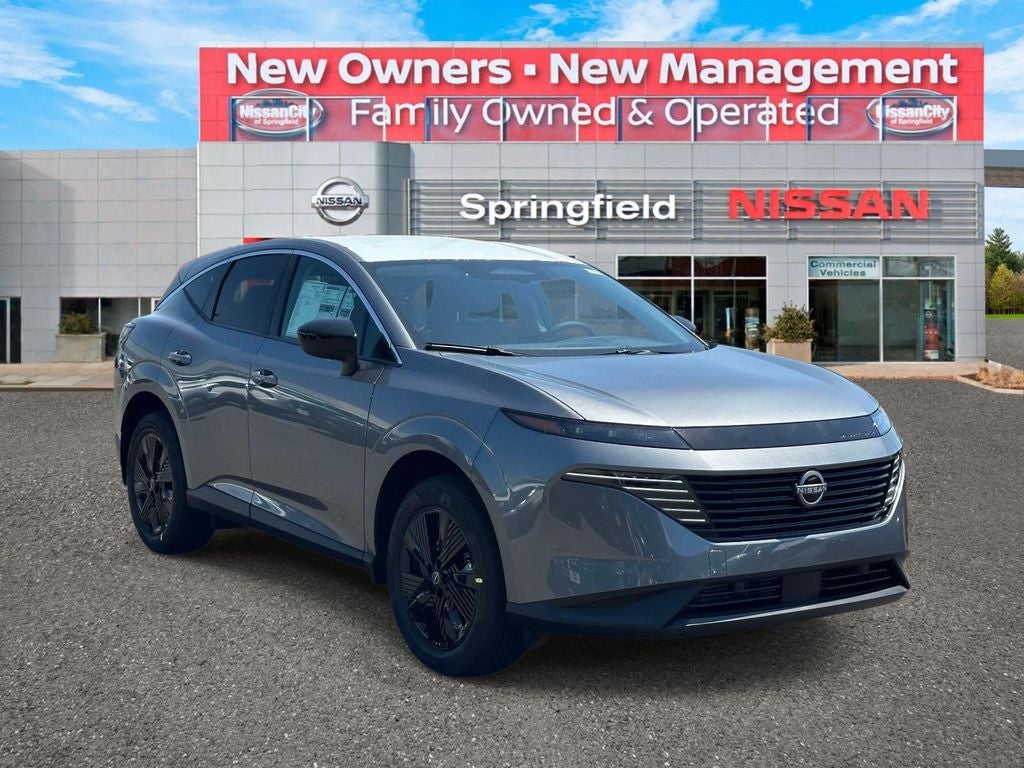 2026 Nissan Murano SV