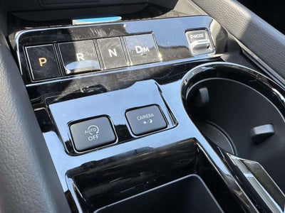 2026 Nissan Murano SV