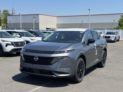 2026 Nissan Murano SV