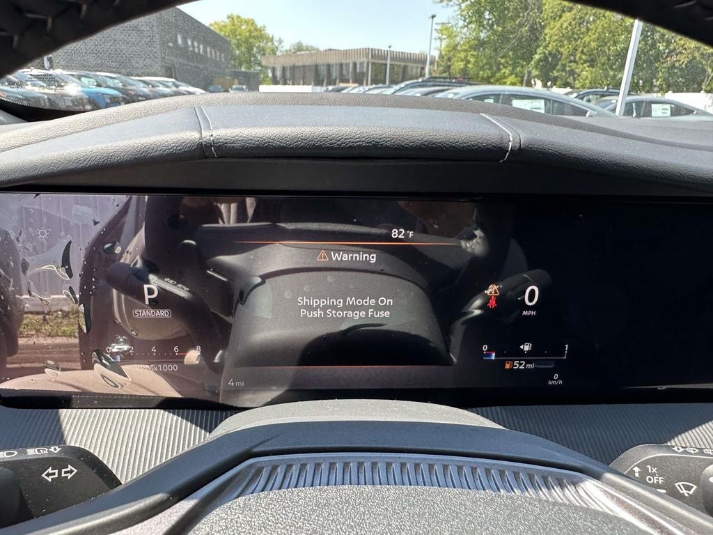 2026 Nissan Murano SV