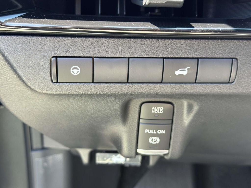 2026 Nissan Murano SV