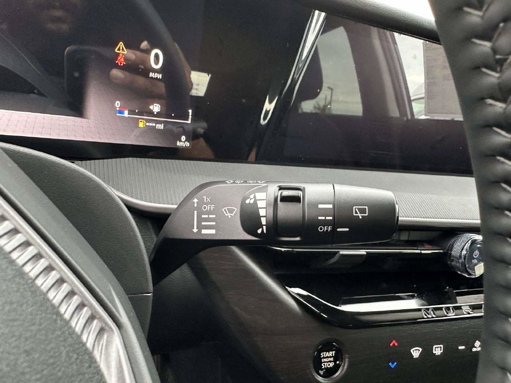 2027 Nissan Murano SL