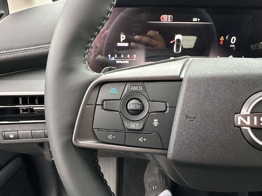 2027 Nissan Murano SL