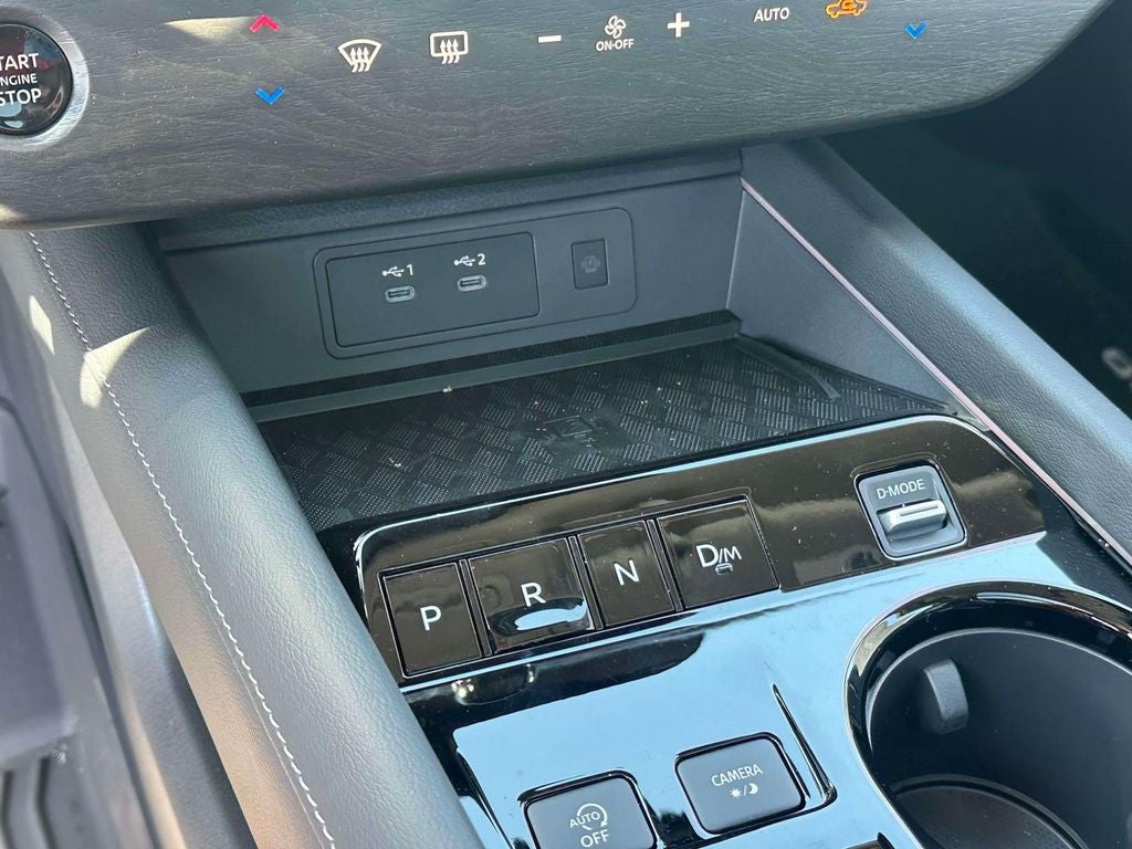 2025 Nissan Murano SL