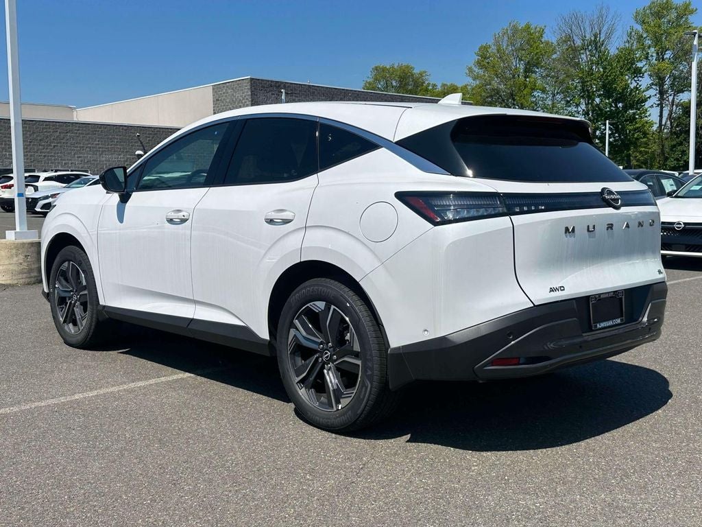 2025 Nissan Murano SL