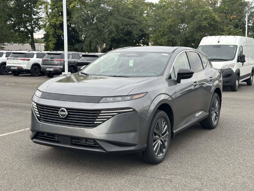 2027 Nissan Murano Dark Armor