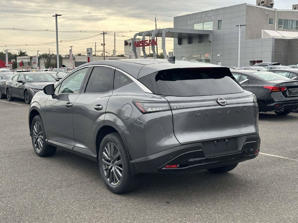 2027 Nissan Murano Dark Armor
