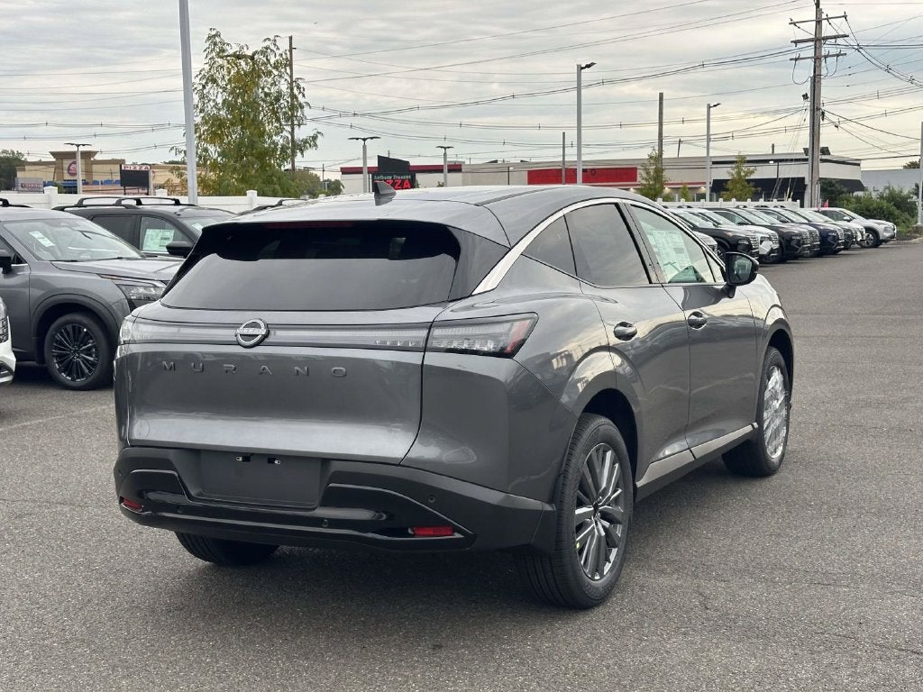2027 Nissan Murano Dark Armor